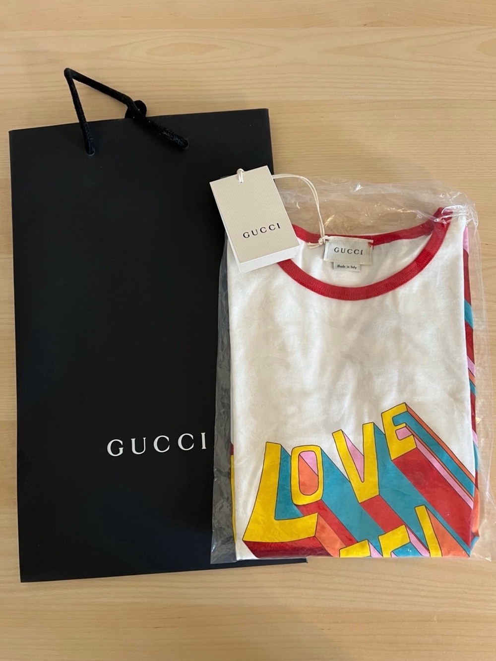 Gucci Kids shirt